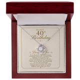 Happy 40th Birthday
