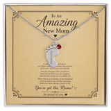 To An Amazing New Mom