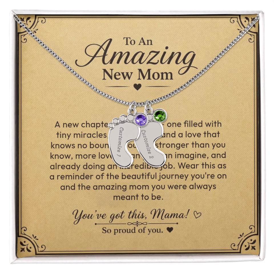 To An Amazing Mom