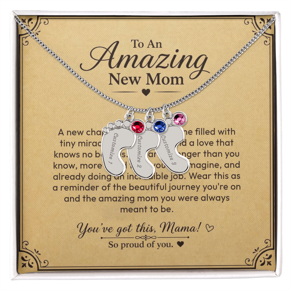 To An Amazing Mom
