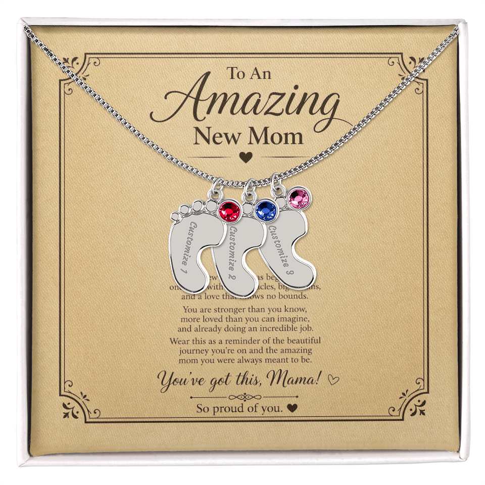 To An Amazing New Mom