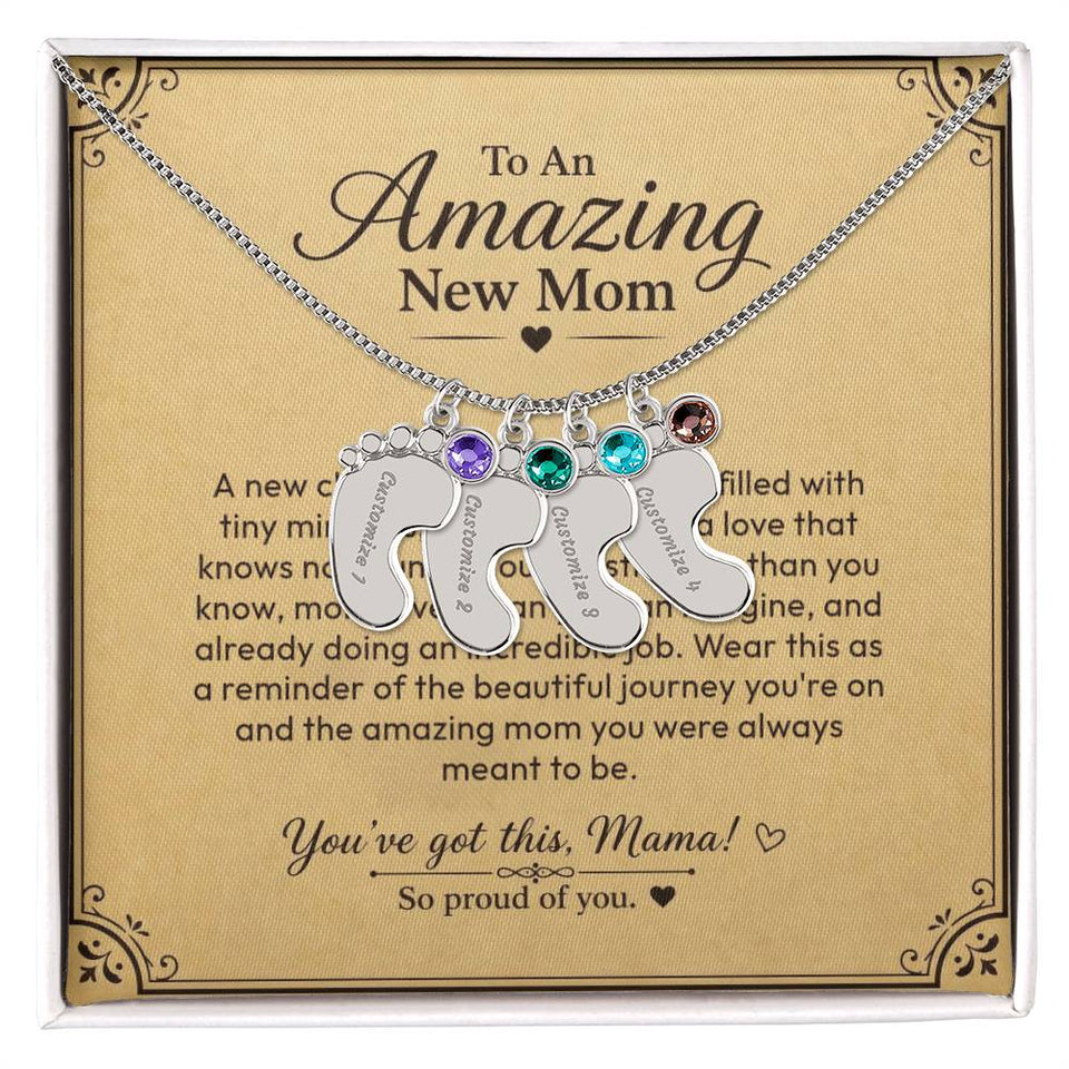 To An Amazing Mom