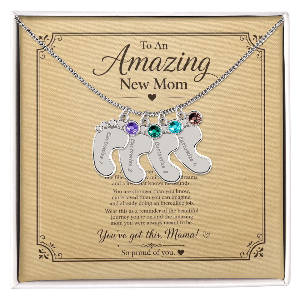 To An Amazing New Mom
