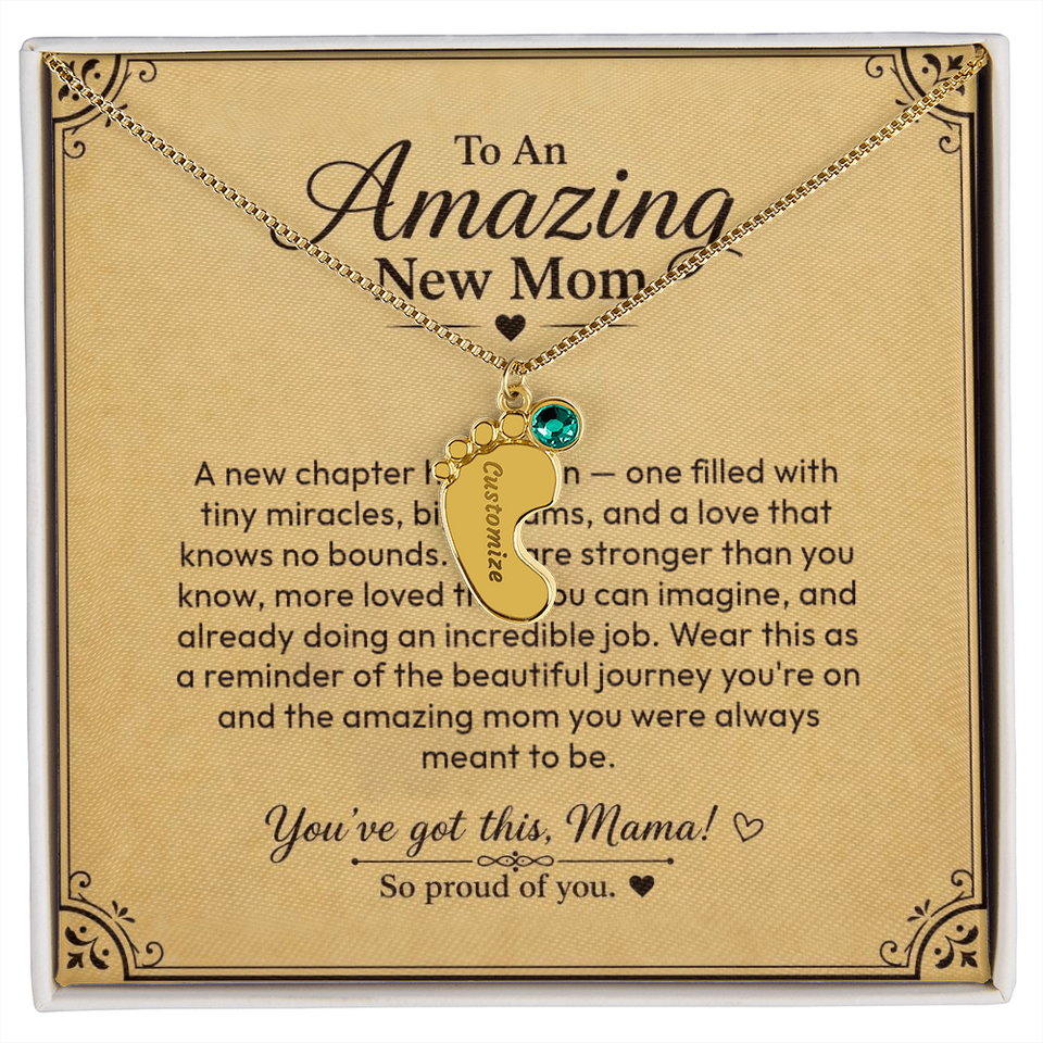 To An Amazing Mom