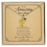 To An Amazing New Mom