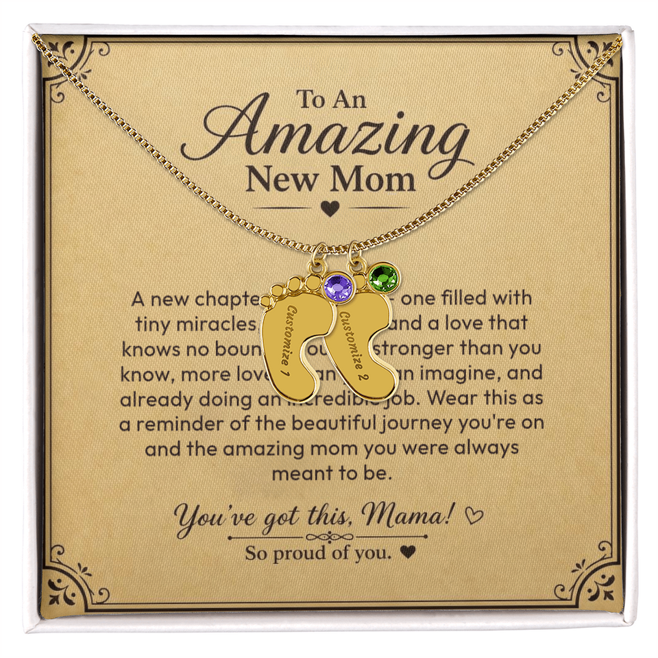 To An Amazing Mom