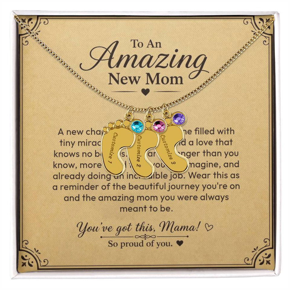 To An Amazing Mom
