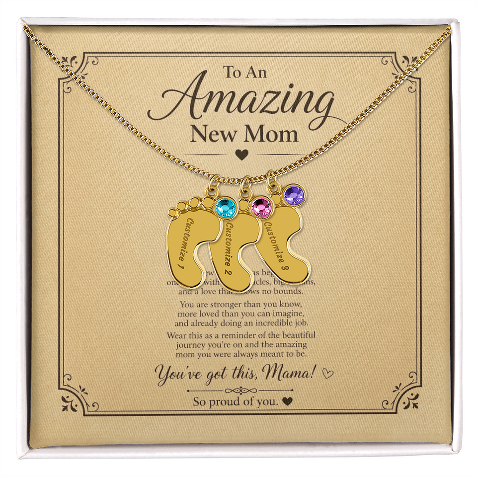 To An Amazing New Mom