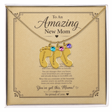 To An Amazing New Mom