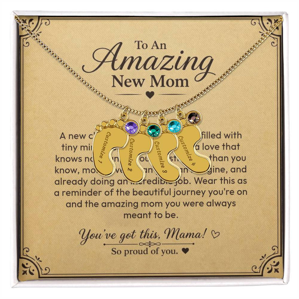 To An Amazing Mom
