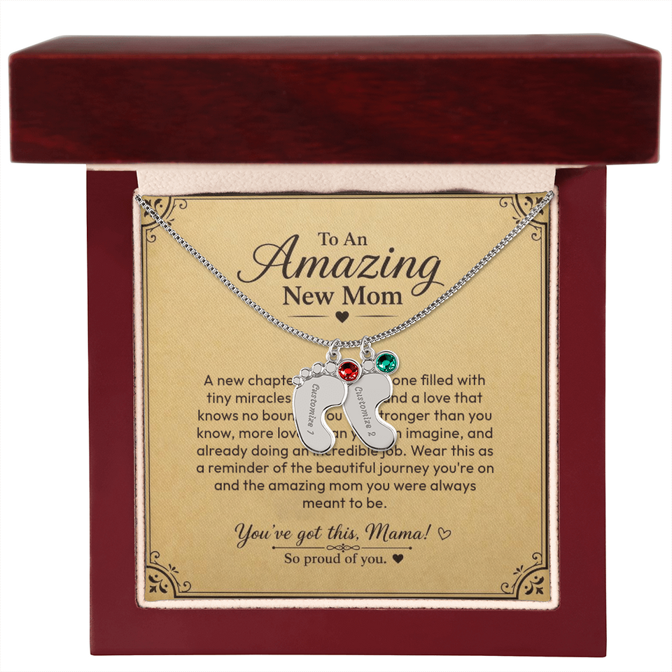 To An Amazing Mom