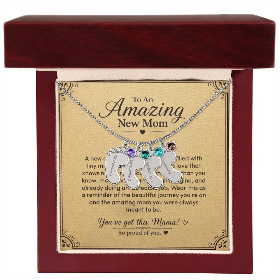 To An Amazing Mom