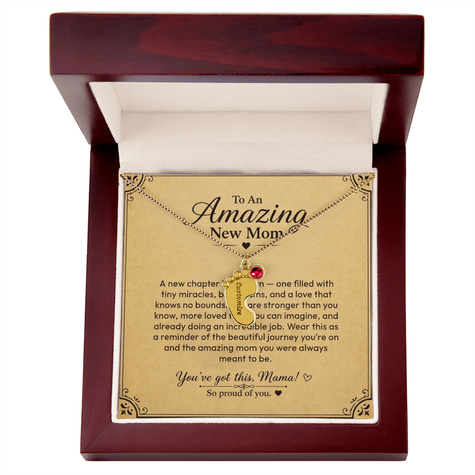 To An Amazing Mom