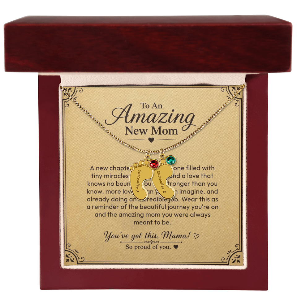 To An Amazing Mom