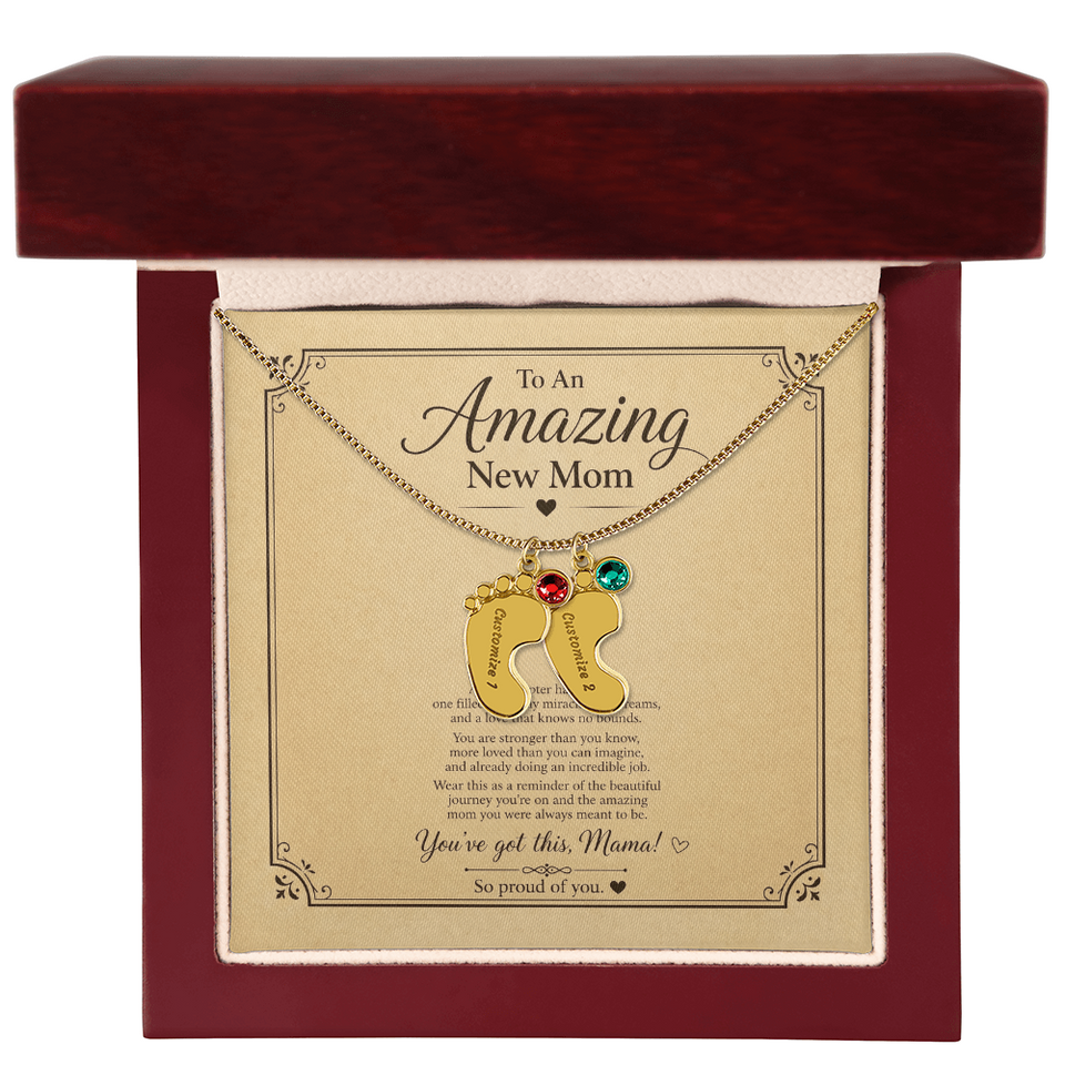 To An Amazing New Mom