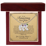 To An Amazing Mom
