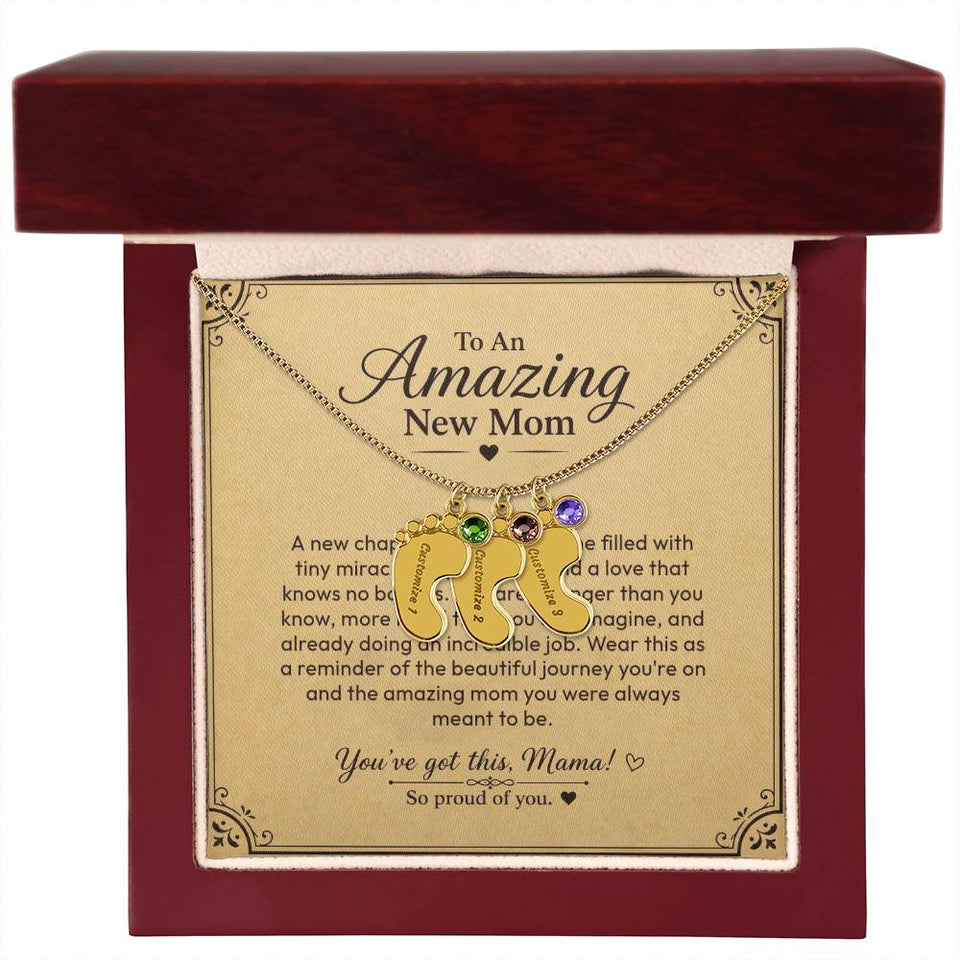 To An Amazing Mom