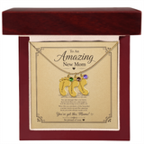 To An Amazing New Mom