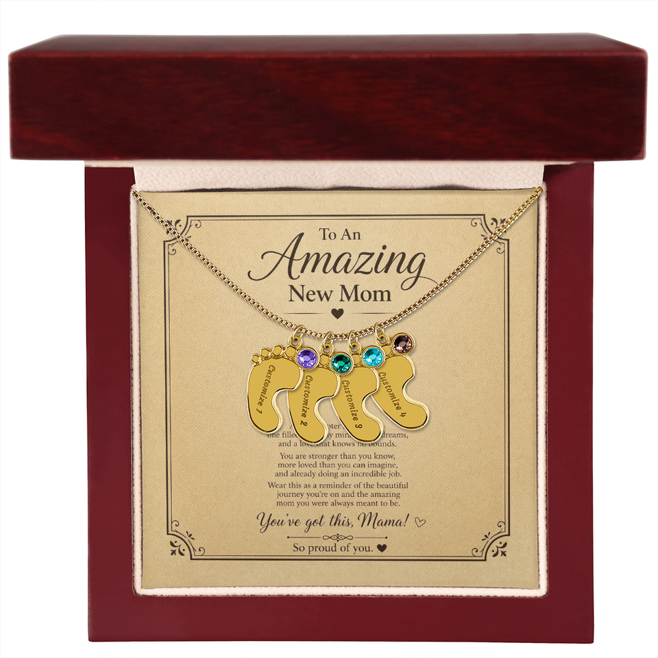 To An Amazing New Mom