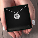 Dog Portrait Necklace